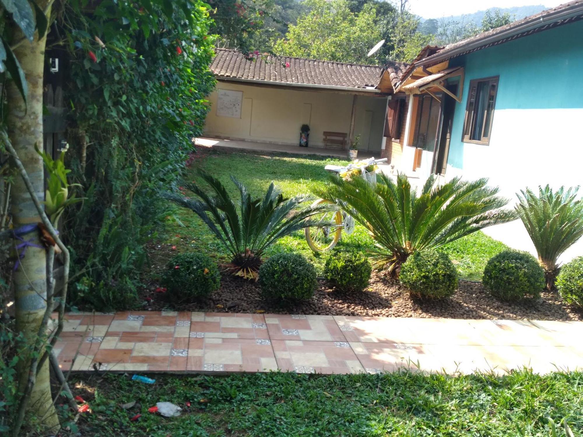 Suites Portal Do Bosque Visconde De Mauá Buitenkant foto