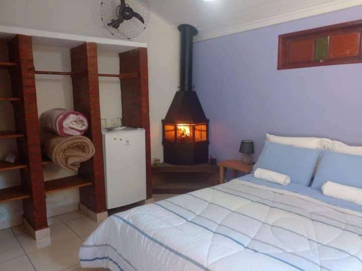 Suites Portal Do Bosque Visconde De Mauá Buitenkant foto
