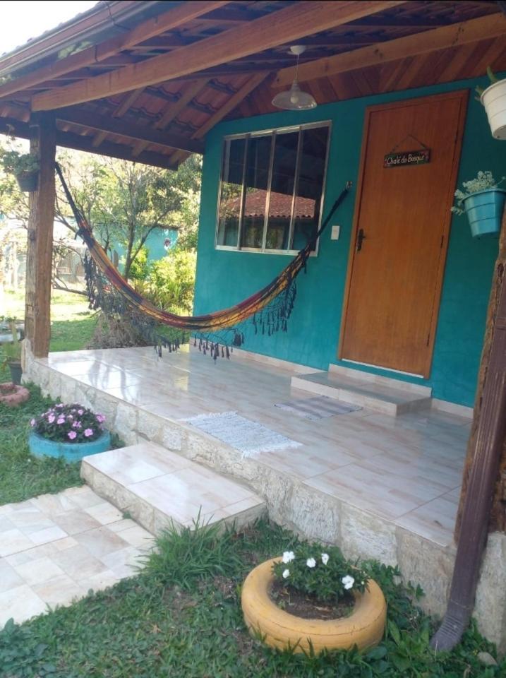 Suites Portal Do Bosque Visconde De Mauá Buitenkant foto