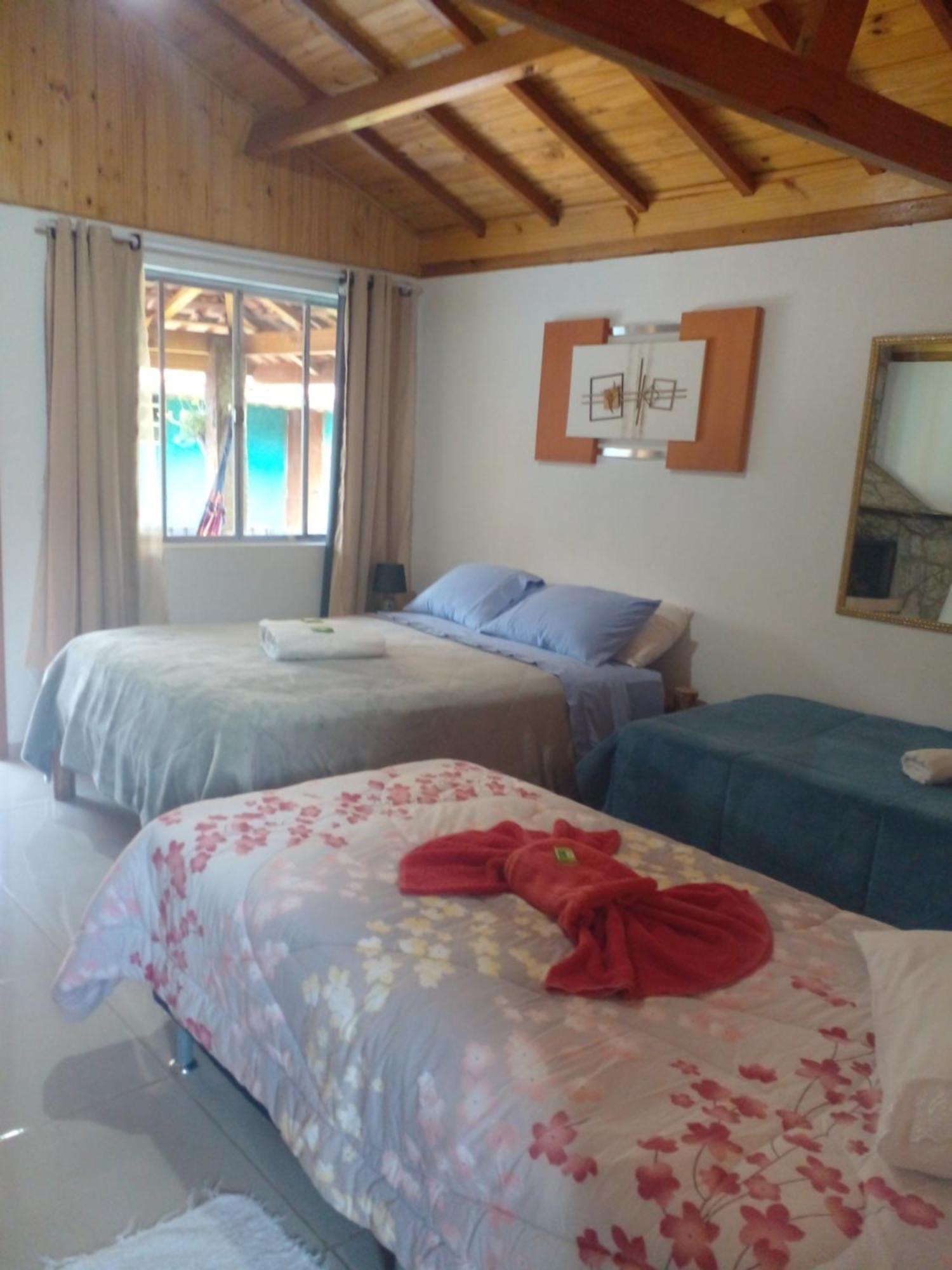 Suites Portal Do Bosque Visconde De Mauá Kamer foto