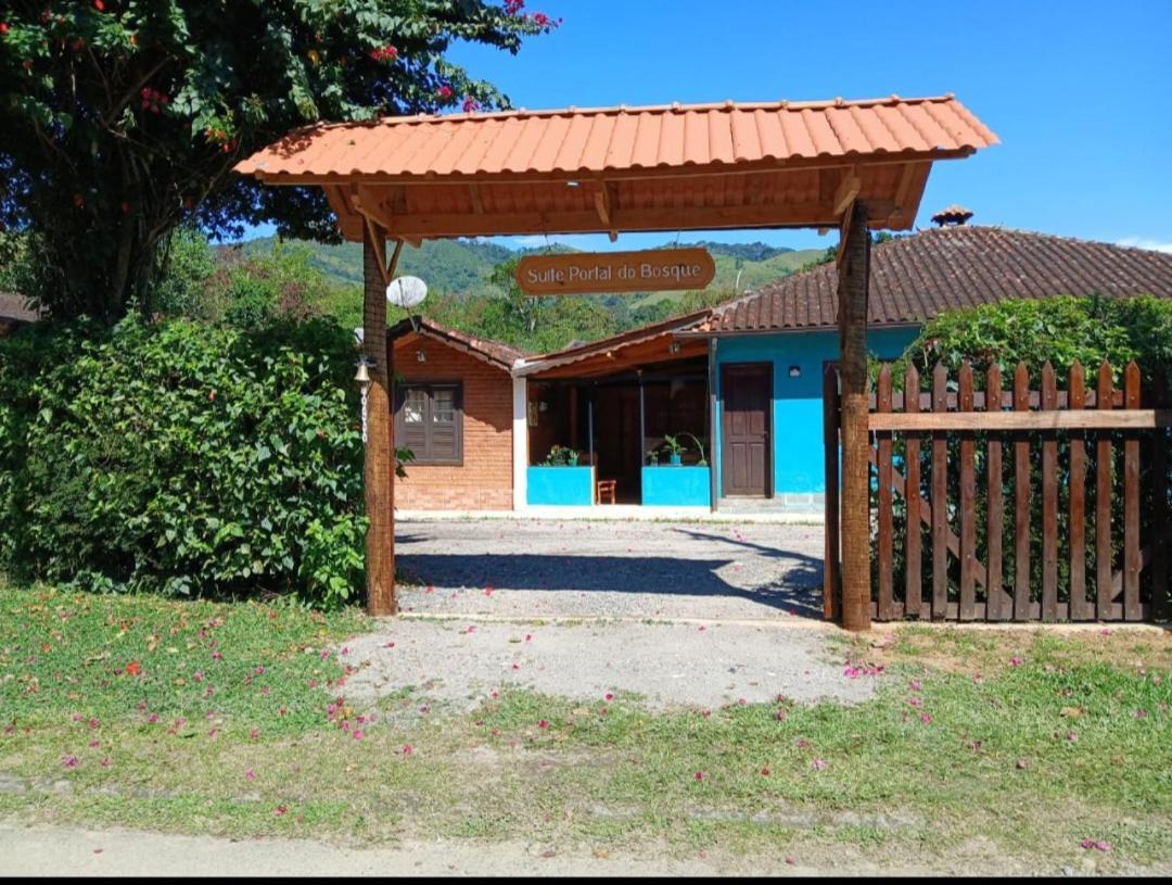 Suites Portal Do Bosque Visconde De Mauá Buitenkant foto