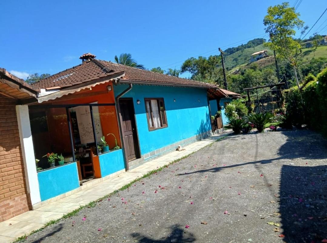 Suites Portal Do Bosque Visconde De Mauá Buitenkant foto