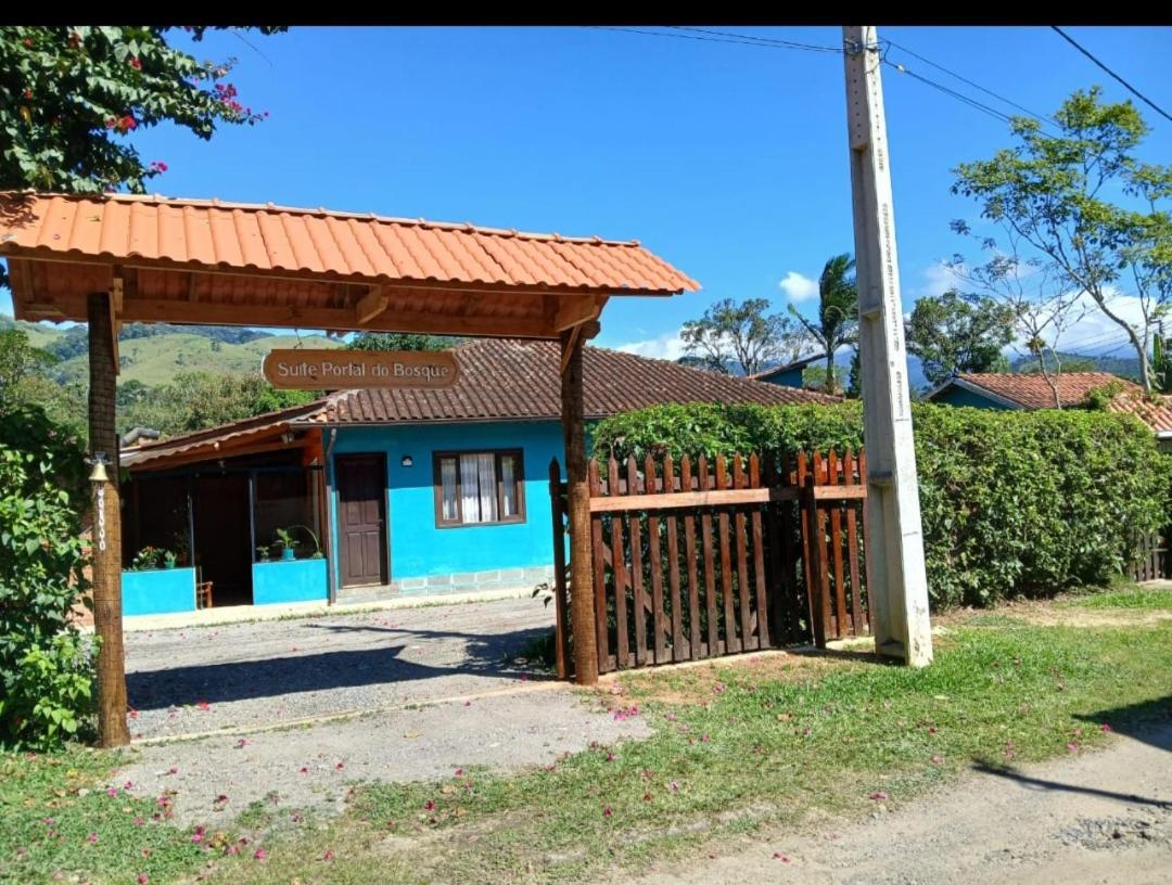 Suites Portal Do Bosque Visconde De Mauá Buitenkant foto
