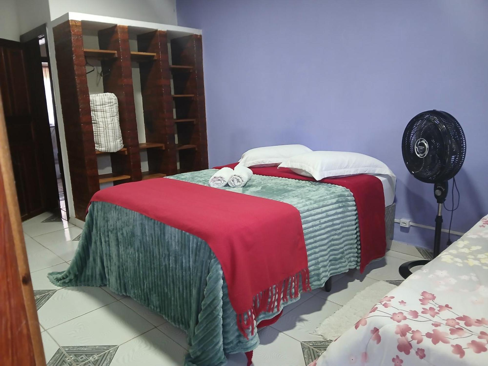 Suites Portal Do Bosque Visconde De Mauá Kamer foto