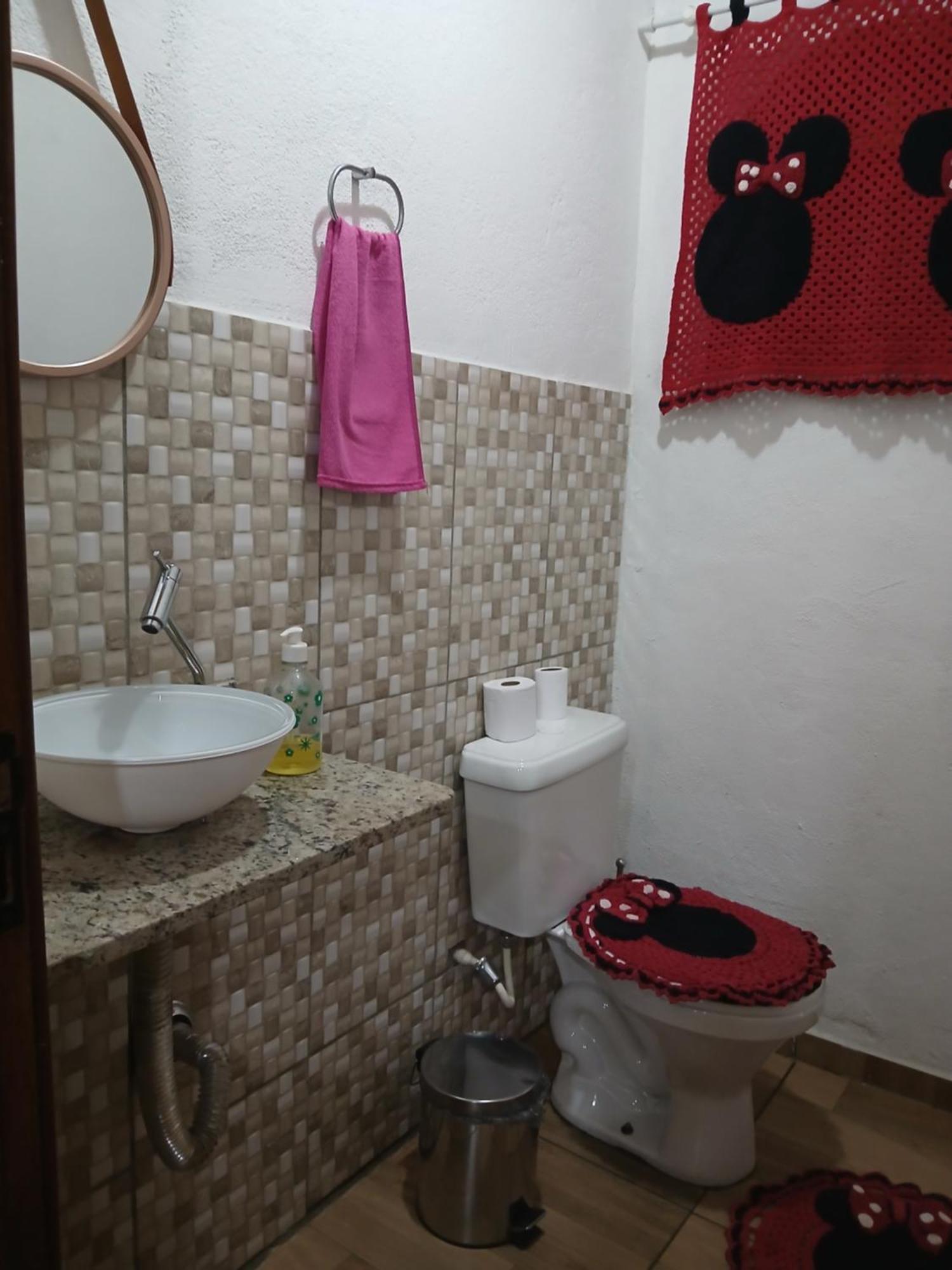Suites Portal Do Bosque Visconde De Mauá Kamer foto