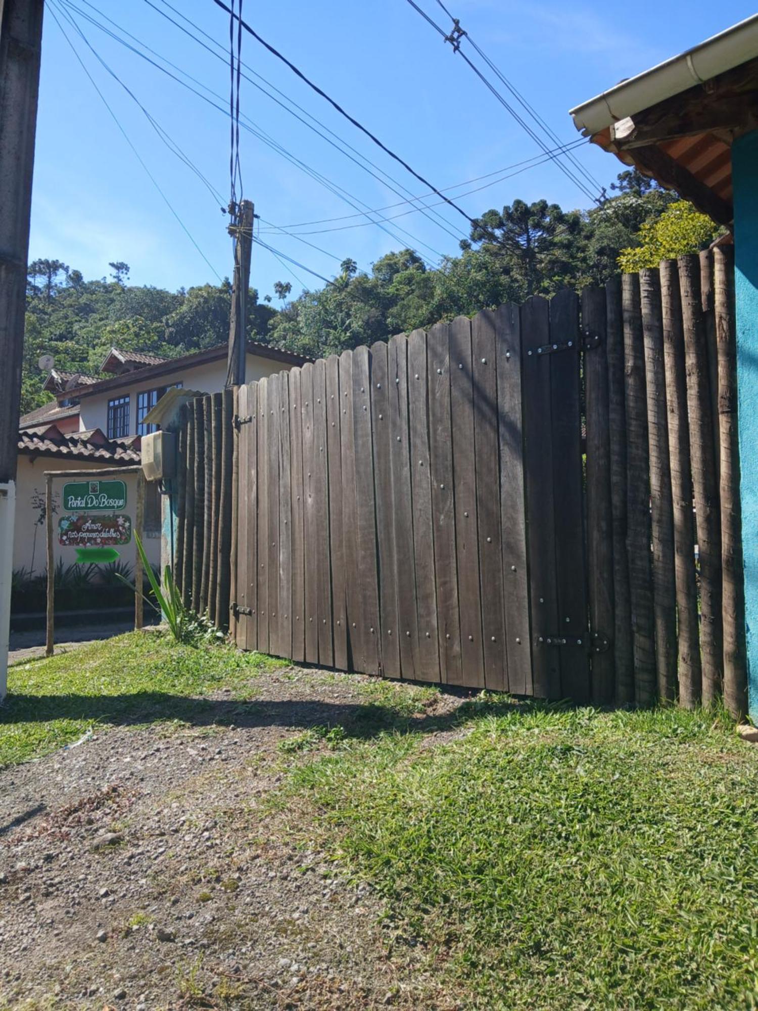 Suites Portal Do Bosque Visconde De Mauá Kamer foto