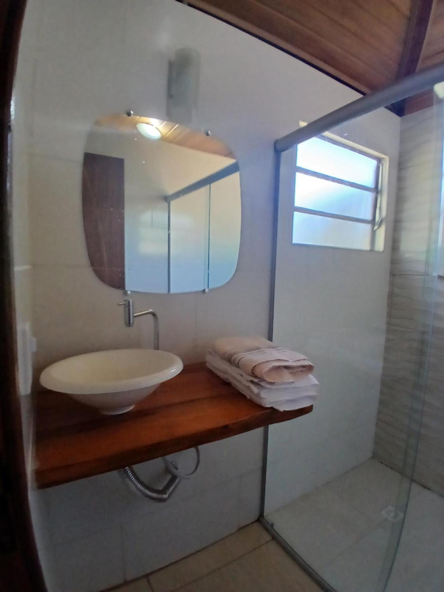 Suites Portal Do Bosque Visconde De Mauá Kamer foto