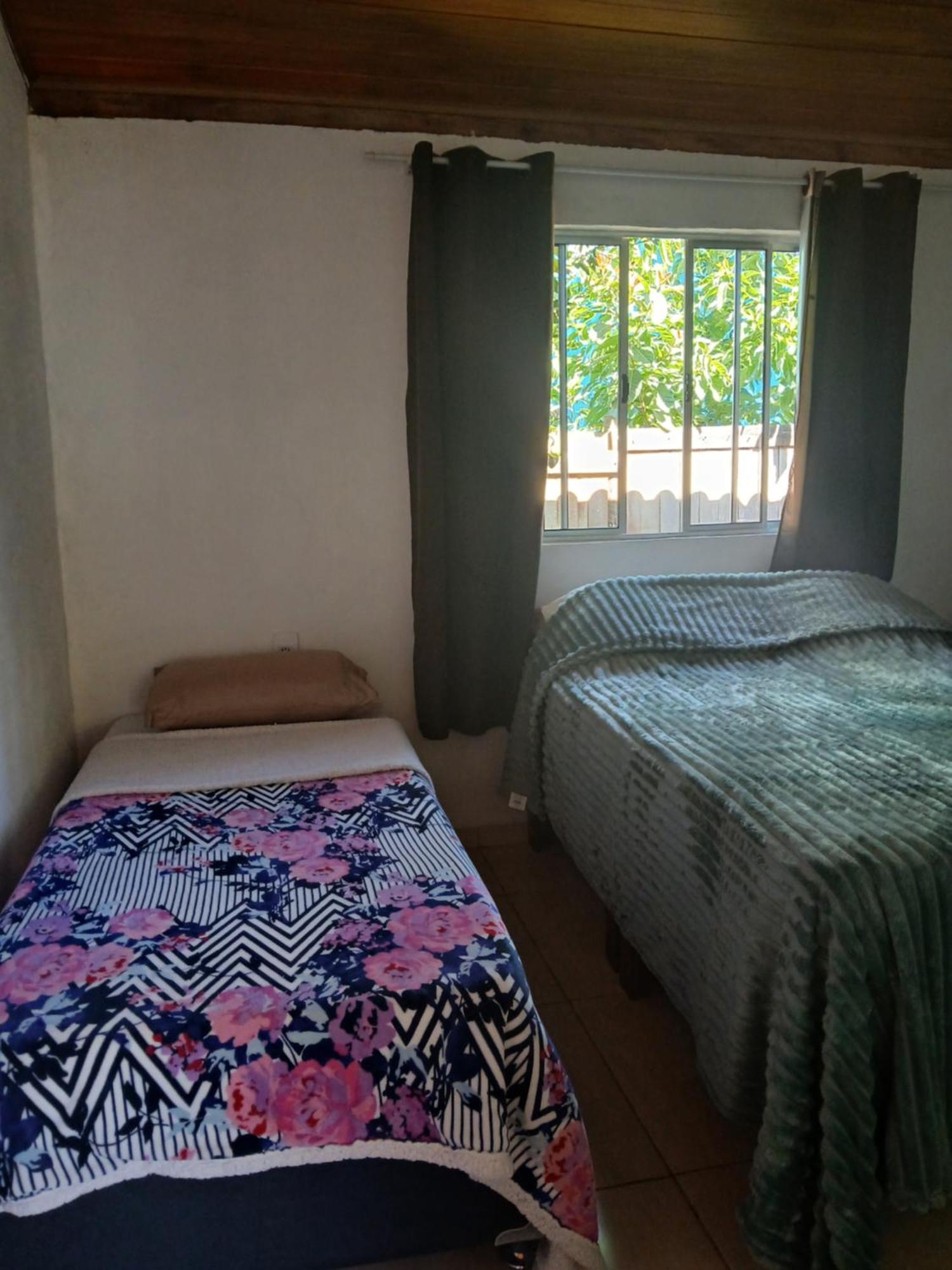 Suites Portal Do Bosque Visconde De Mauá Kamer foto