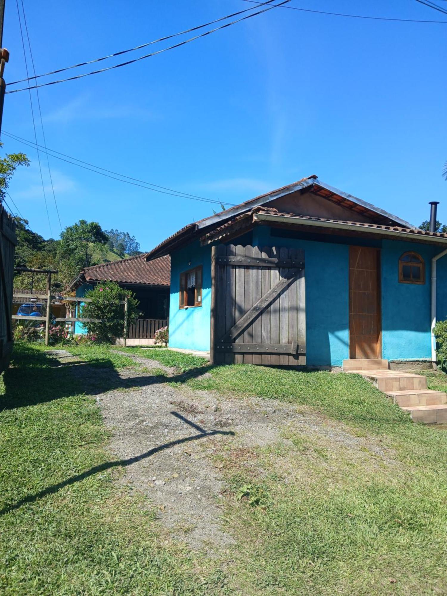 Suites Portal Do Bosque Visconde De Mauá Kamer foto